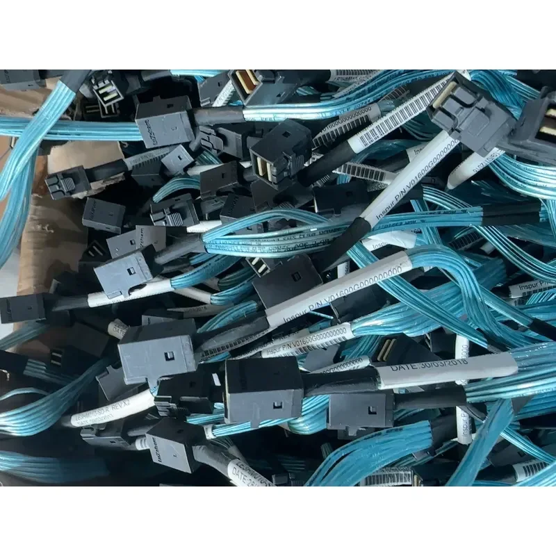 for Inspir server original disassembly data cable bulk stock 20pcs min order free shipping single piece price