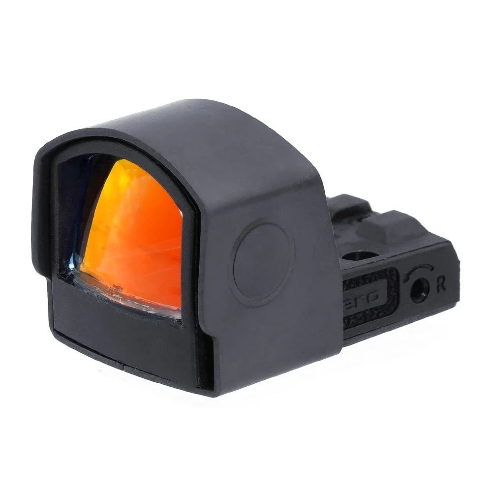 Tactical Optics ROMEO ZERO 1X24MM 3MOA Mini Red Dot Sight Open Reflex Pistol Sight with Original Markings Motion Activated