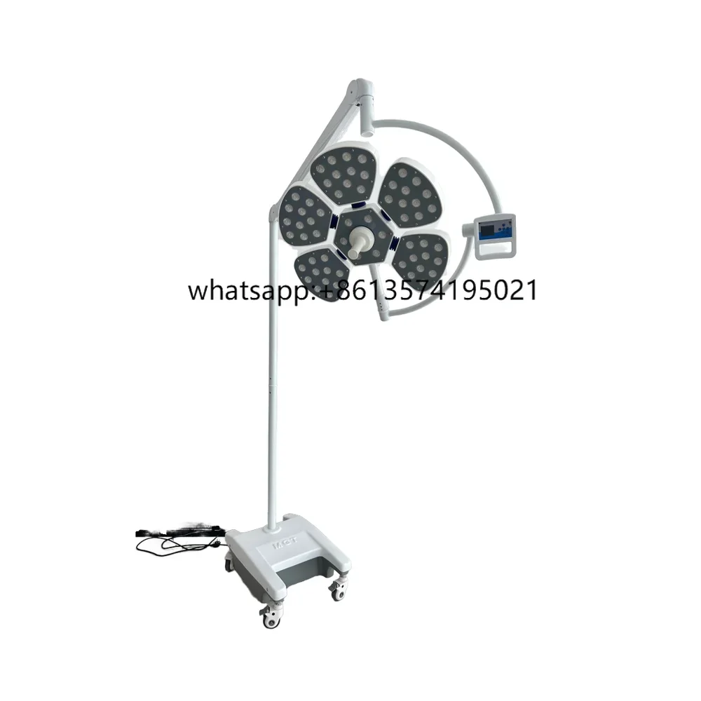 

TMobile Surgical LED Shadowless Lamp Plastic And Metal Power Supply For Operating Room Factory Price