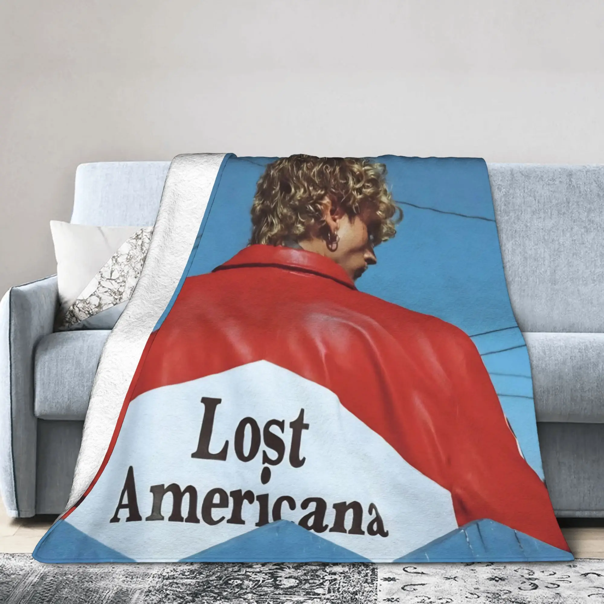 Mgk Lost Americana … - image