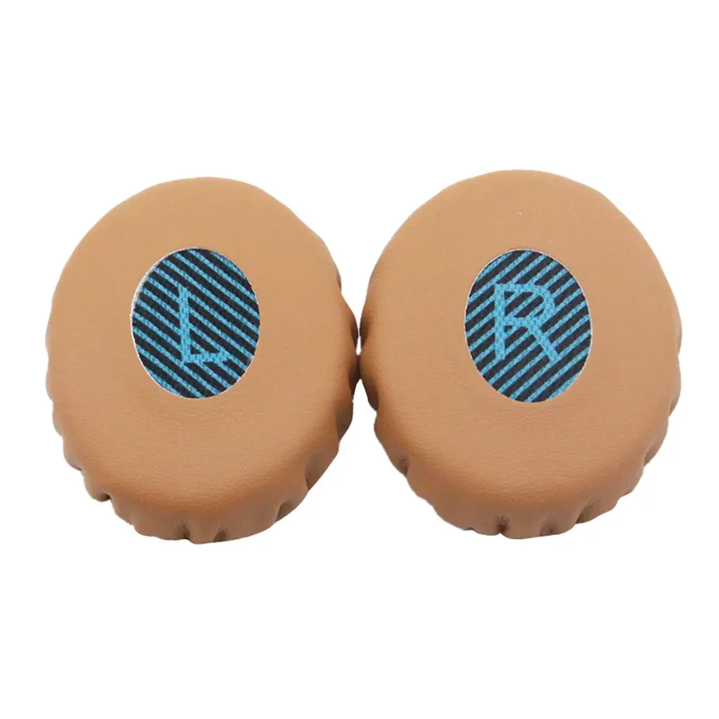 1Pair Replacement Earpads for Bose SoundLink On Ear SoundTrue On Ear Style OE2 OE2i Headset Earmuffs