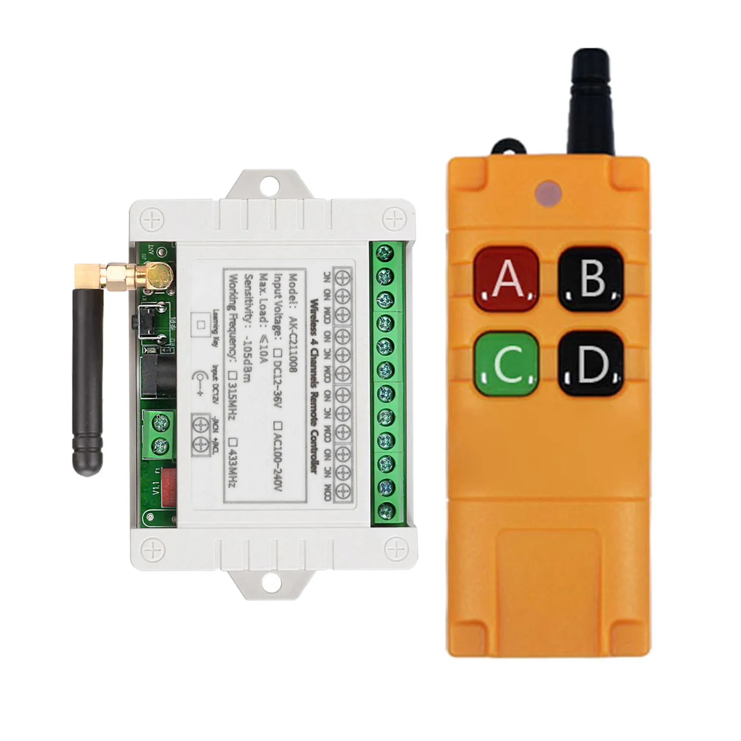 433M Ndustrial Dc 1…