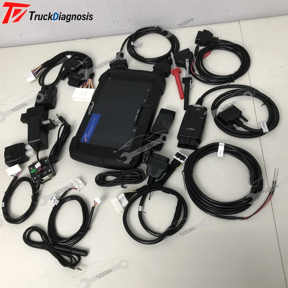 

Полная версия Lonsdor K518 PRO: универсальный программатор ключей