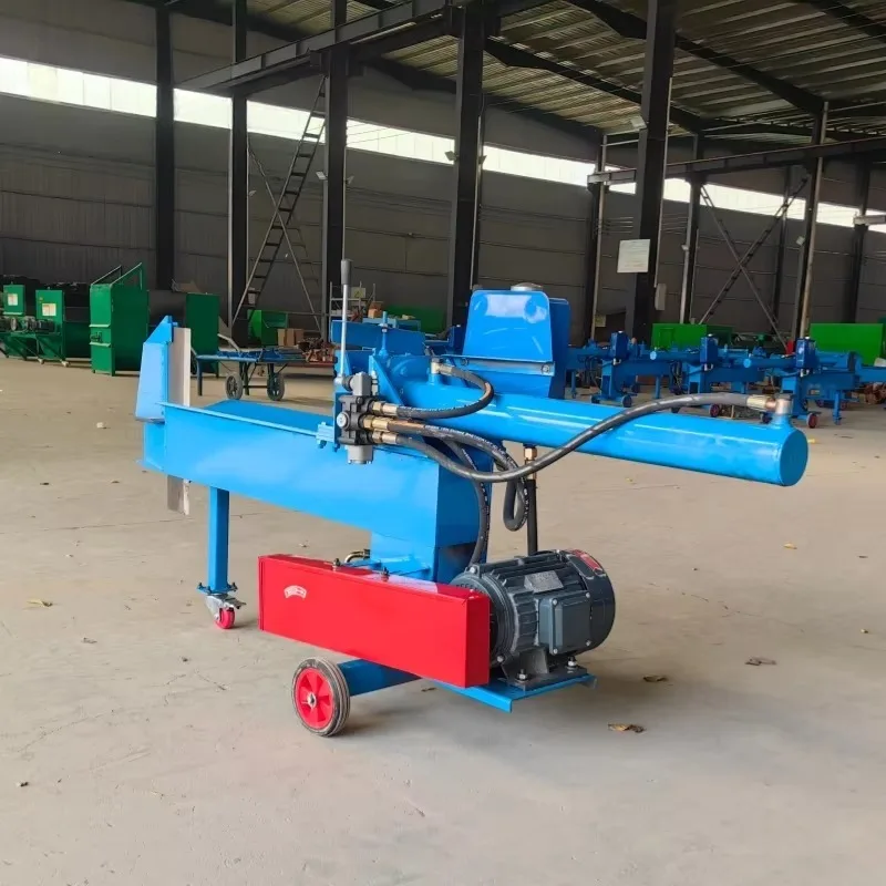 Electric Engine Wood Shredder Wood Chopping Machine Sold at Low Price High Quality
