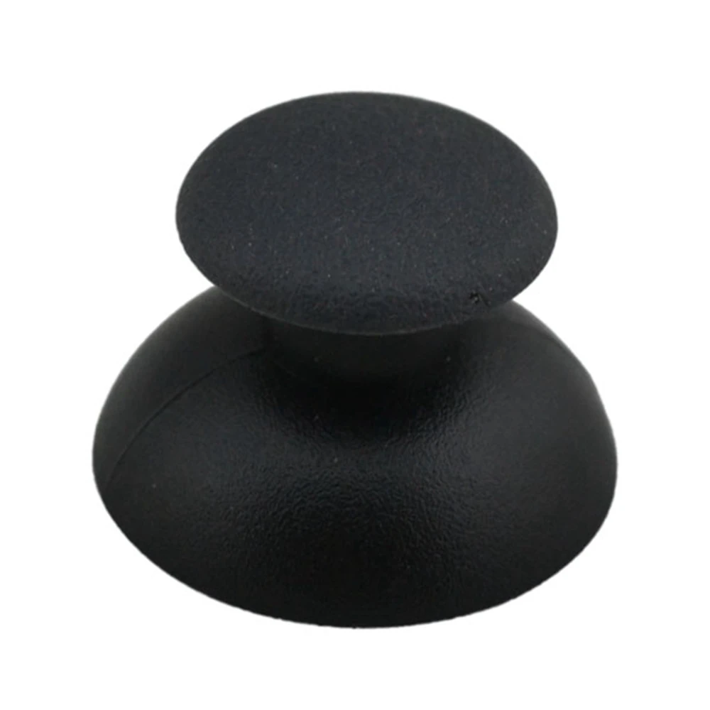 2pcs a lot Replacement Parts Thumb Stick Analog Joystick Cap for playstation 3 for PS3 Controller Repair parts