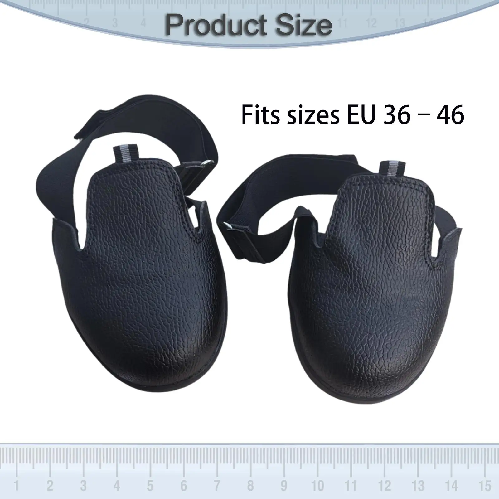 

Toe Cap Safety Shoe Covers Footwear Accessories EU 36-46 Anti Smash Overshoe