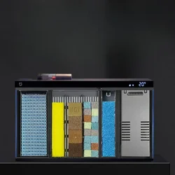 For Xiaomi Mijia smart aquarium physical biochemical heating bin filtration transformation module cultivation accessories