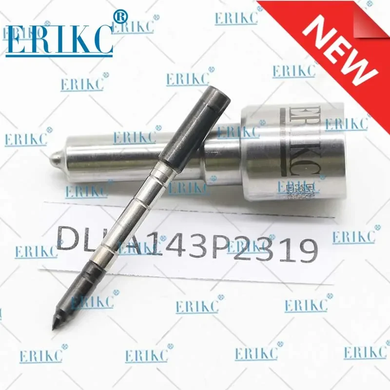 DLLA143P2319 0433172319 Diesel Vehicle Injection Nozzle DLLA 143 P 2319 Common Rail Tips 0 433 172 319 for Bosch 0445120329