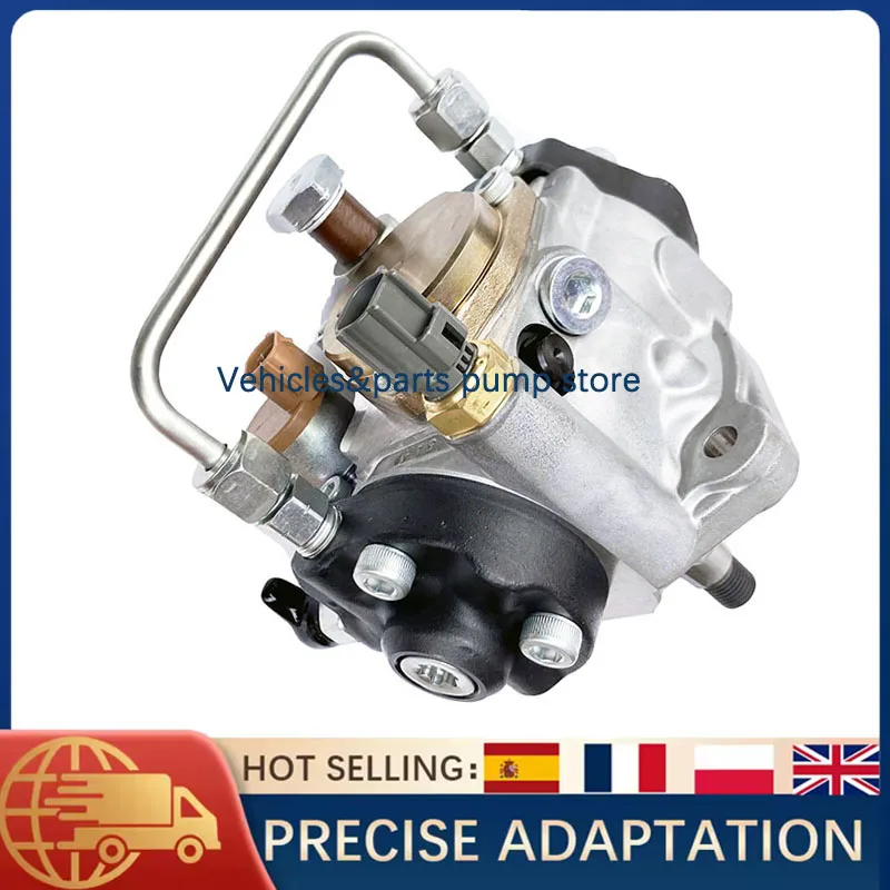 

Новый насос для автомобилей и деталей, дизельный насос для впрыска топлива 294000-0940 294000-0941 22100-30120 Насос для TOY-OTA 2KD-FTV