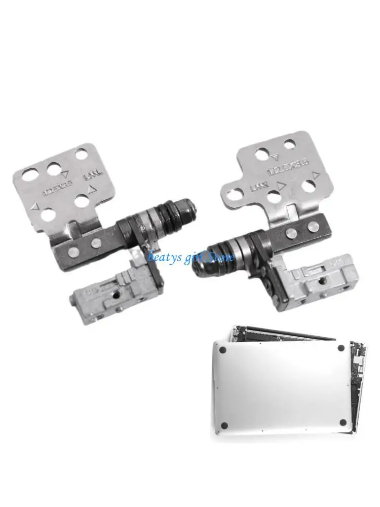 

C7AB Replacement Laptop Left Right LCD Hinge Set Screen Hinge for Dell E5570