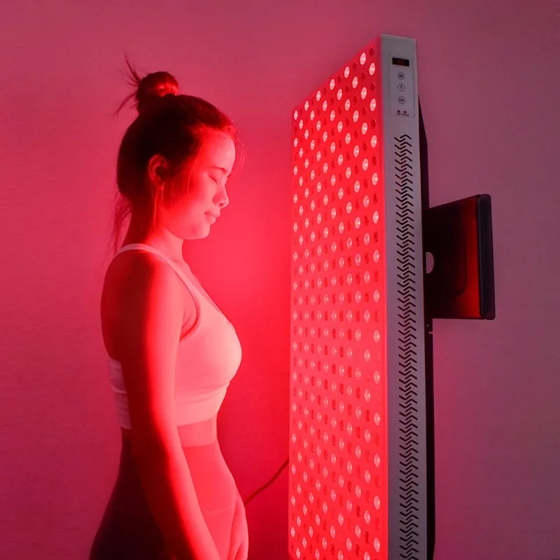 Hot Sale MAXPRO 1800W No Flicker 5W Dual Chip LEDs 660nm 850nm Red Near Infrared LED Light Therapy