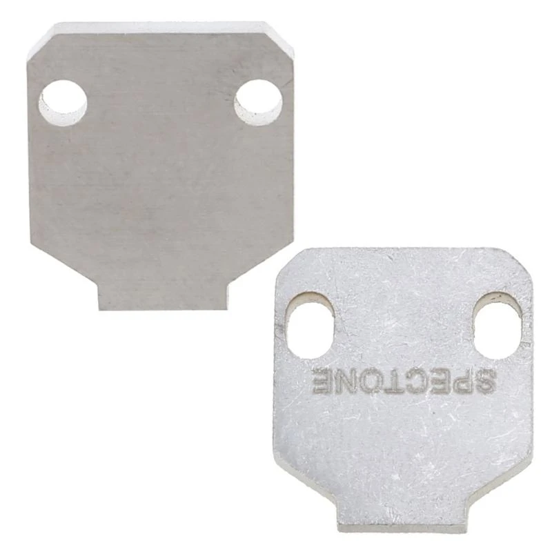 Fono Cartucher Spacer Metal Shims VTA para toca -toca