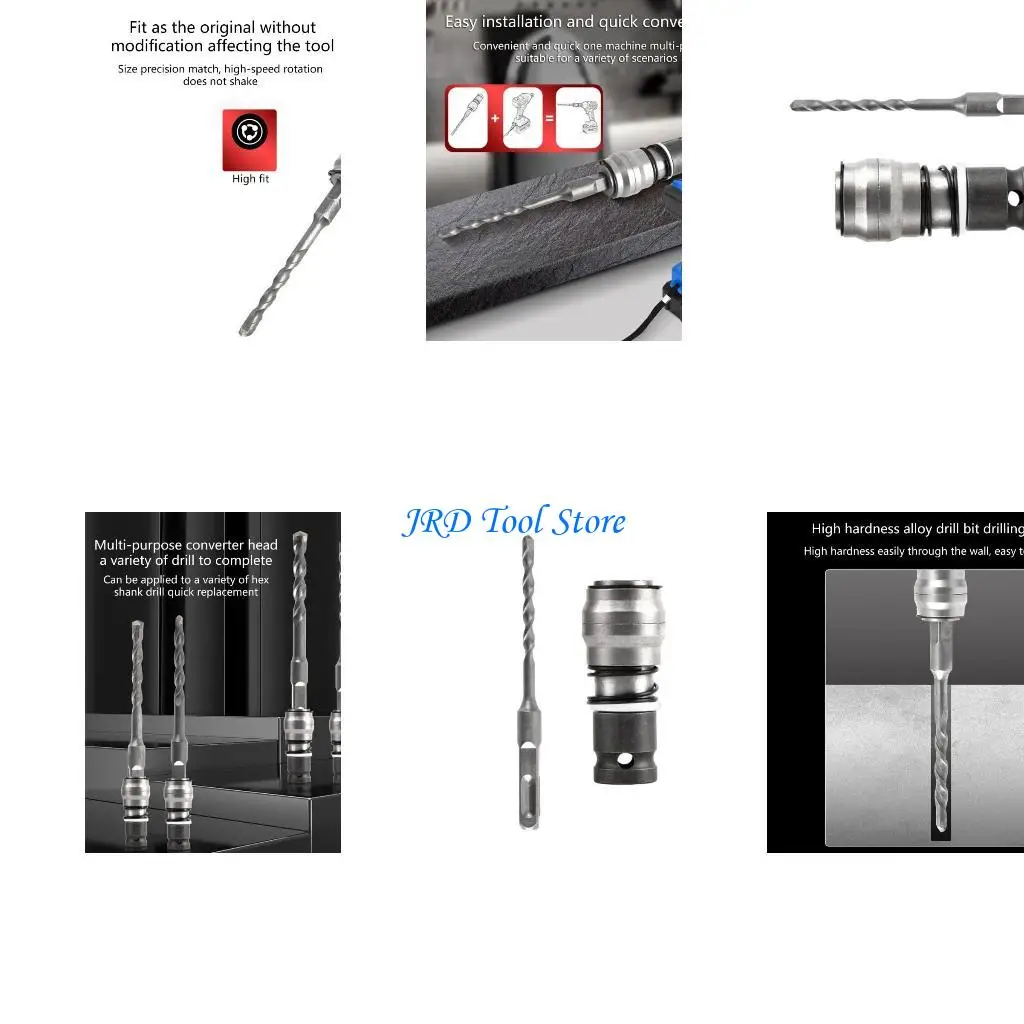 

A2UD Convenient Electric Wrench Converter Wrench Converters for General Maintenance