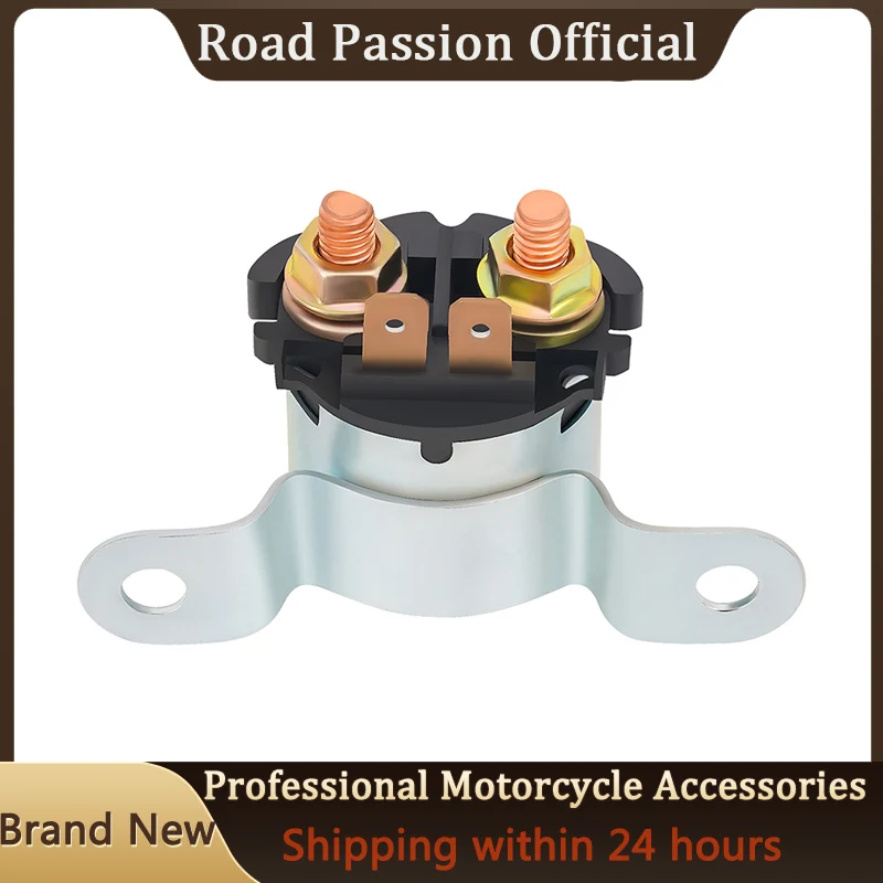 

Motorcycle Starter Solenoid Relay Ignition Switch For CAN-AM OUTLANDER MAX 500 EFI MAVERICK 1000 STD COMMANDER 800