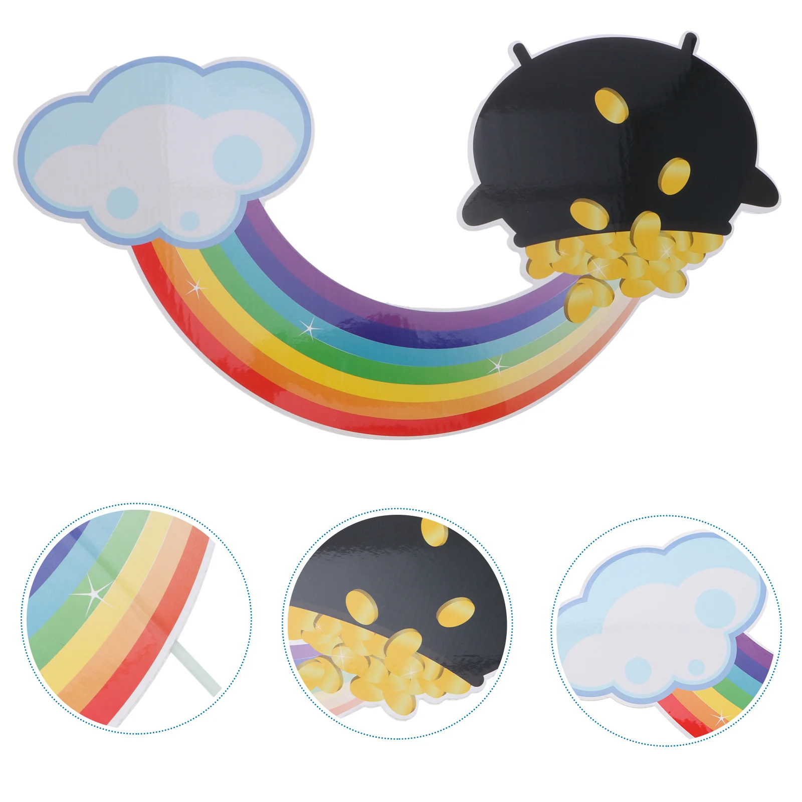 1Pcs Realistic Gard… - image