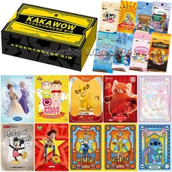 Original KAKAWOW Series Card Random Product Boxes Limited Lucky Box Second Bullet Collection Cards Toys Children Birthday Gifts