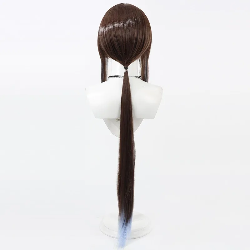 باروكة أرنايتس آميا التنكرية، 5 نجوم، آذان متدرجة بنية اللون وفروة الرأس الواقعية