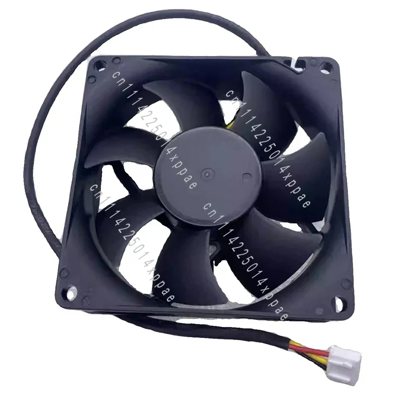 3-Wire Server Inverter Switch Cooling Fan EFC-08E12W-EF07 EF06 80*80*25mm 12V 0.70A