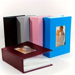 Premium Leather album - holds up to 100 4X6 