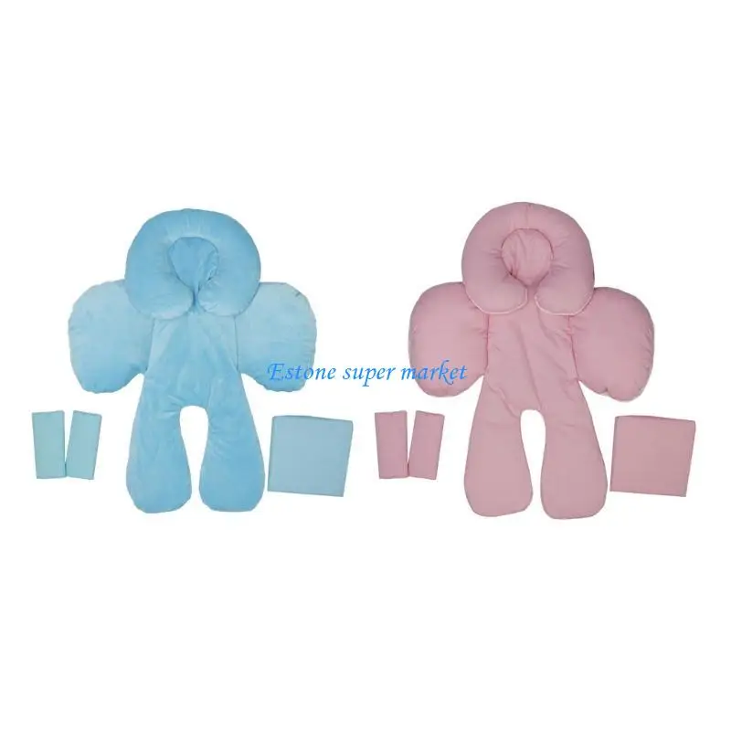 090B Universal Cover Insert All Purpose Cotton Mat for Strollers Car Seats