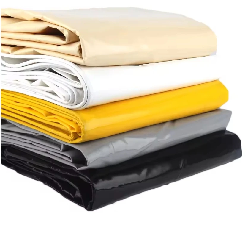 

0.35mm PVC Tarpaulin Awning Boat Car Truck Waterproof Cover Swimming Pool Outdoor Sunshade Camping Tent Rainproof Rollpromote sa