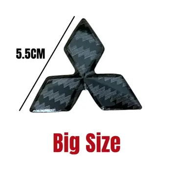 Příslušenství pro emblém volantu ABS pro Mitsubishi ASX EVO Lancer Montero Mirage Outlander Grandis Pajero 8 nejlepší prodej Znak Mitsubishi Montero - №8