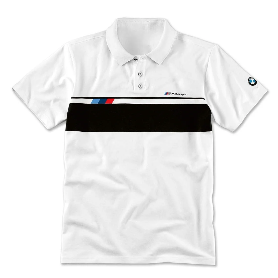 

Comfortable Breathable Short Sleeves BMW Motorcycle Riding Sport Tops Trendy Printed Pattern Casual Polo Shirt With Buttons