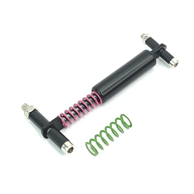 Throttle Brake Damper for Logitech G25/G27/G29/G923 Pedal Modification Improve Feel Shock