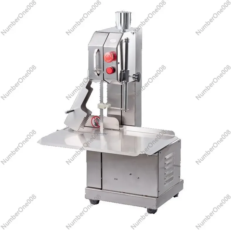 

Оборудование для пищевой промышленности: станок для разделки мяса (говядина, рыба, курица), нож-пила для мясопереработки