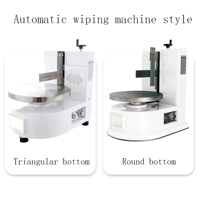 for Birthday Cakes Baking Equipment for Bakeries with Fruit Milk Ingredients  Automatic Cream Cake Machine Multi-Functional
