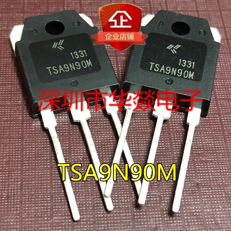 5PCS    TSA9N90M    TO-3P    900V   9A  Brand New In Stock, Can Be Purchased Directly From Shenzhen Huayi Electronics