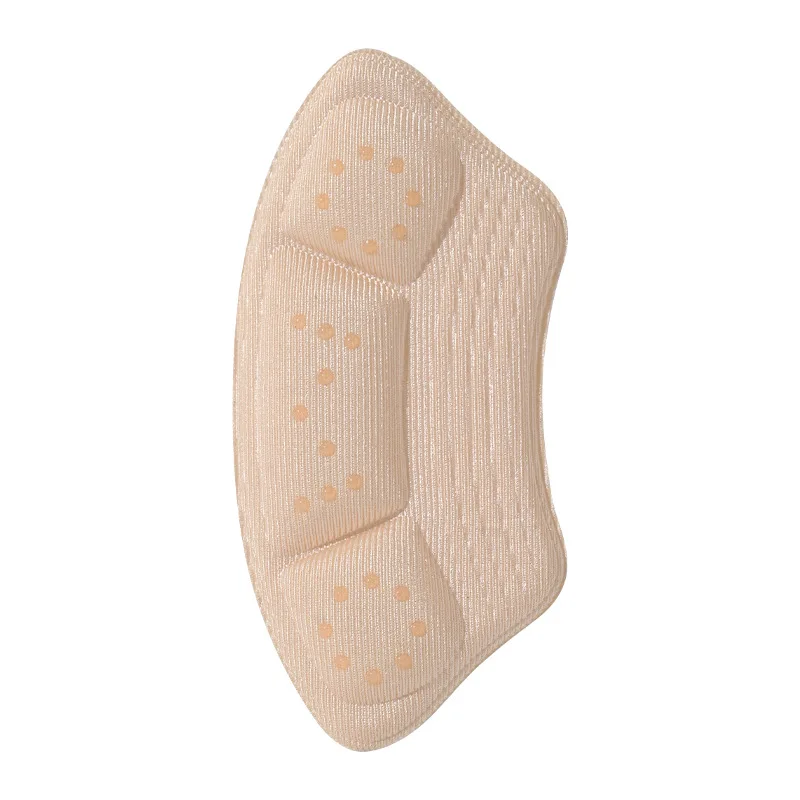 1Pair Shoe Pads for High Heels Anti-wear Foot pads Heel Protectors Womens Shoes Insoles Anti-Slip Adjust Size Shoes Accessories