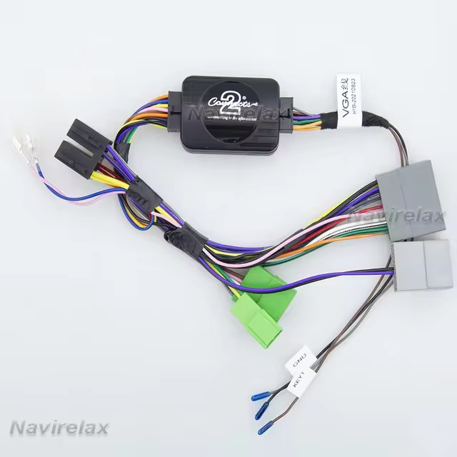 For Honda Civic Hatchback 2006 - 2012 canbus