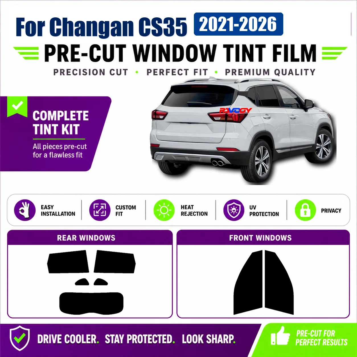 for-changan-cs35-2021-2026-glass-tint-kit-front-rear-side-window-ravooy-heat-reject