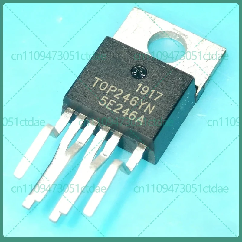 10-50 peças para TOP246Y TOP246YN TO-220-7 IC Regulador de Comutação Offline