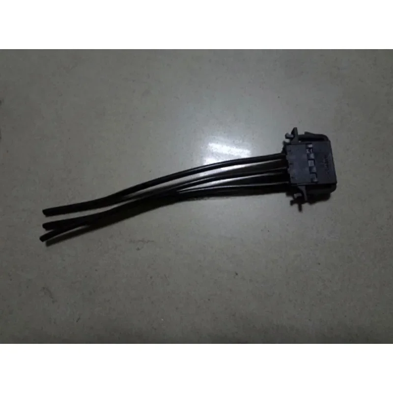

For Audi A6 C5 1999-2005 Blower Resistor Plug Air Conditioner Fan Regulator Heater Controller Plugs 1pc Brand New