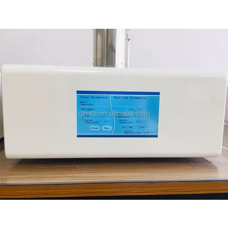 i STA-1250 1250C Synchronous Thermal Analyzer TG-DTA or TG-DSC