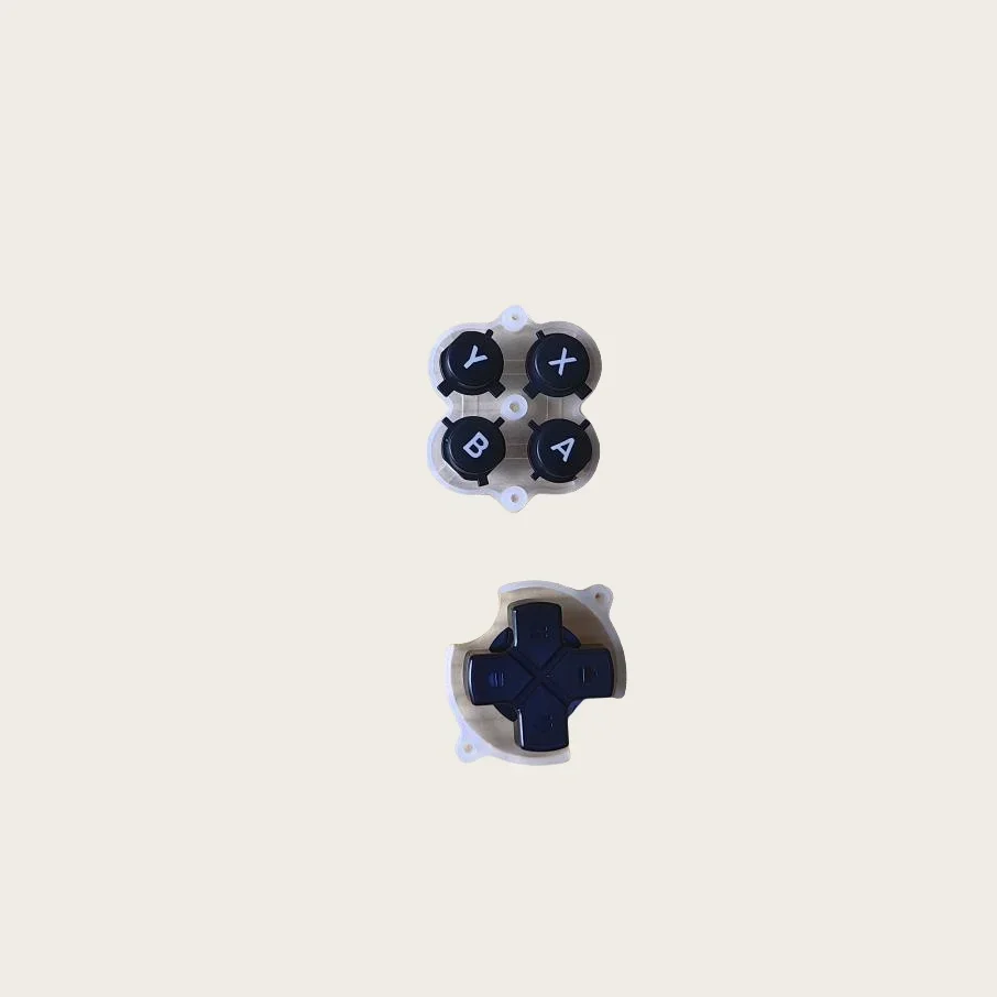 Original Retroid Pocket 5 Game Console Button Replace Joystick Dpad Replacement For RP5 X A B Y Keys Buttons Accessories