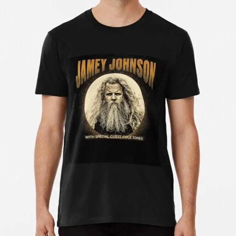 Jamey Johnson 2020 S To 4Xl T Shirt
