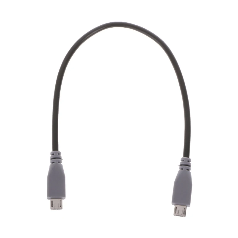 Konverter Konektor Adaptor Data Tipe USB Mikro Male Micro 5 Pin