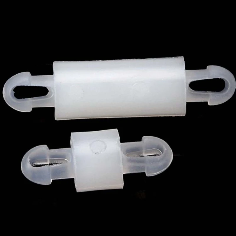 Nylon Double-Ended Standoff Spacer Plastic Pillar Moutherboard PCB Circuit Board Column Support Stand Off Hole Dia 2/2.5mm
