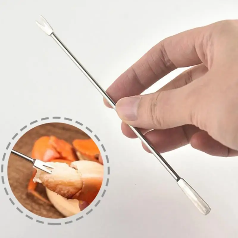 

Набор инструментов для морепродуктов из нержавеющей стали, 4 шт./компл., щипцы для крабов, креветок, лобстеров