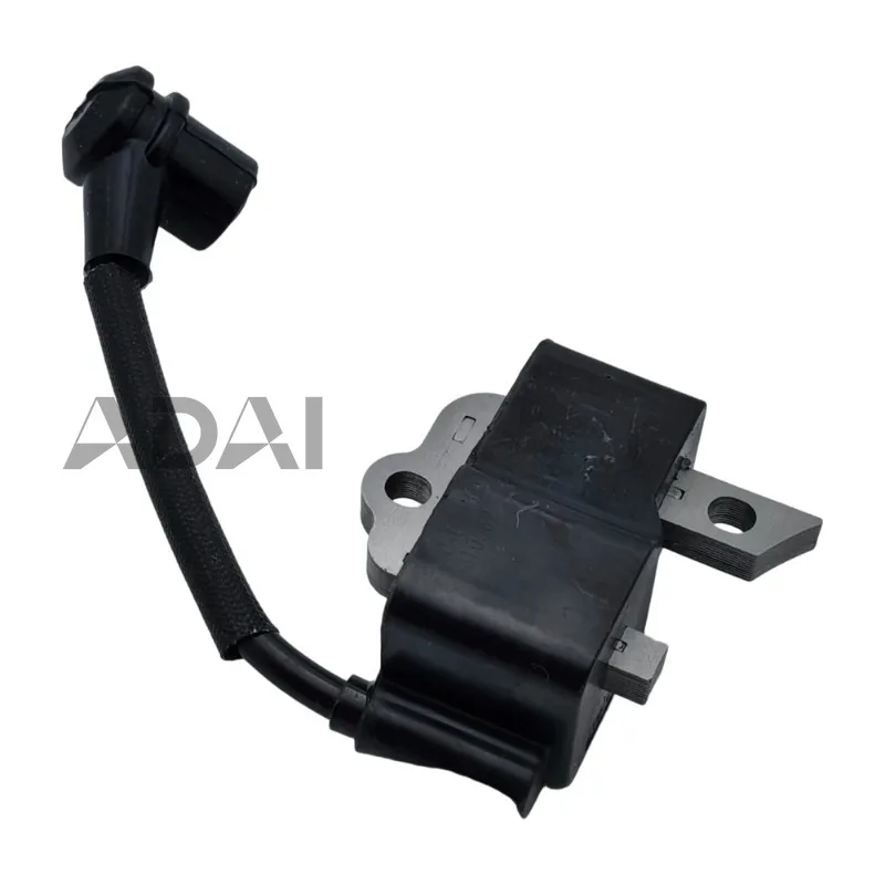 

Для бензопилы Echo CS-370 CS-400 CS-420ES CS-370F CS-400F A411000264, комплект свечей зажигания катушки зажигания, изготовлен из безопасных материалов, сильней