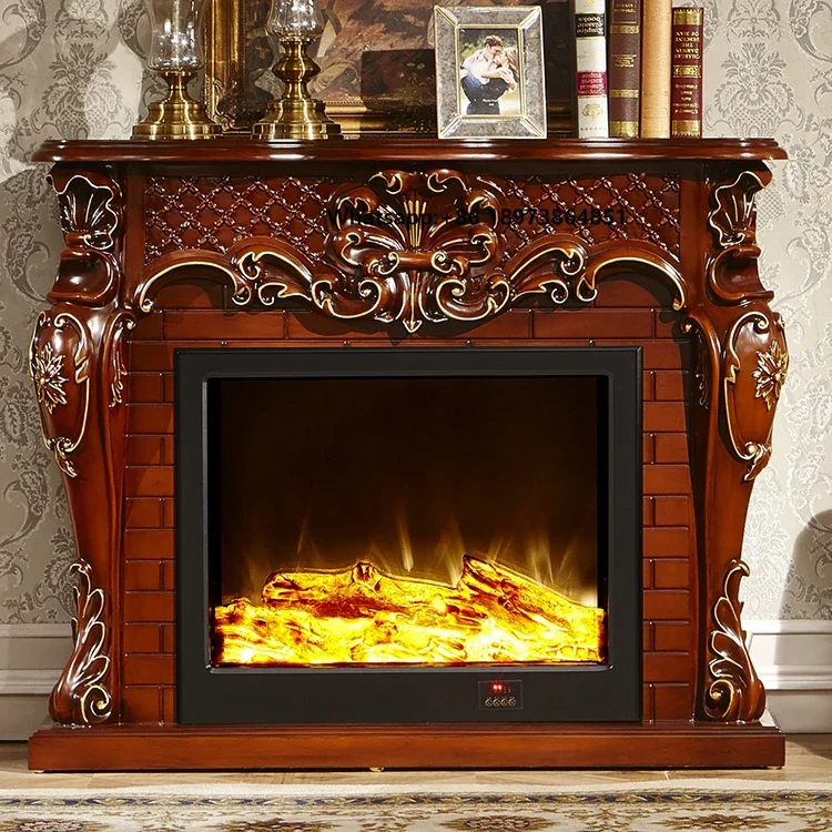 

Energy Efficient Insert Electric Fireplaces With Remote Controlled LED Flame Effect Freestanding Design for Any Room