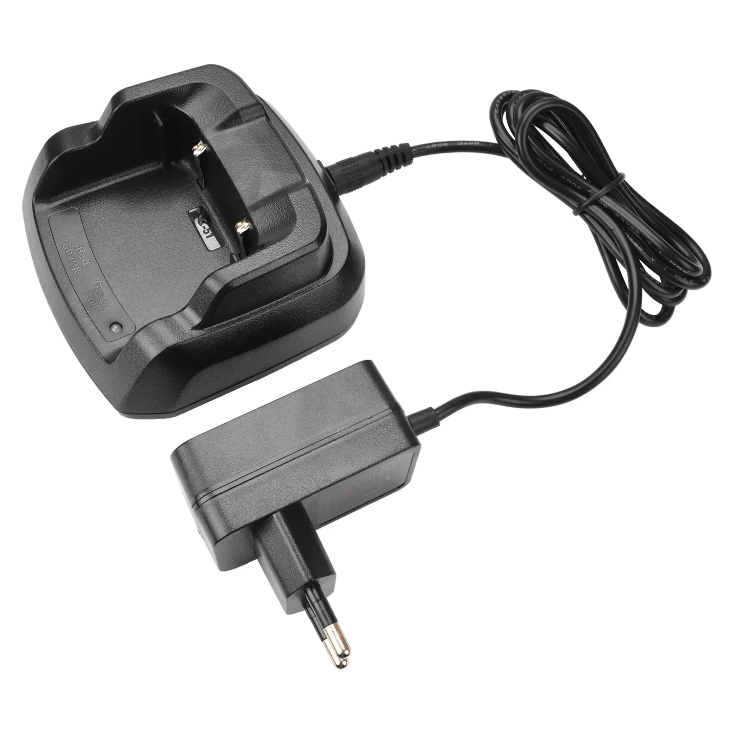 トランシーバー Quansheng TK11(8) TK11(5) TK118 TK115 AC 電源アダプター付きベース充電器