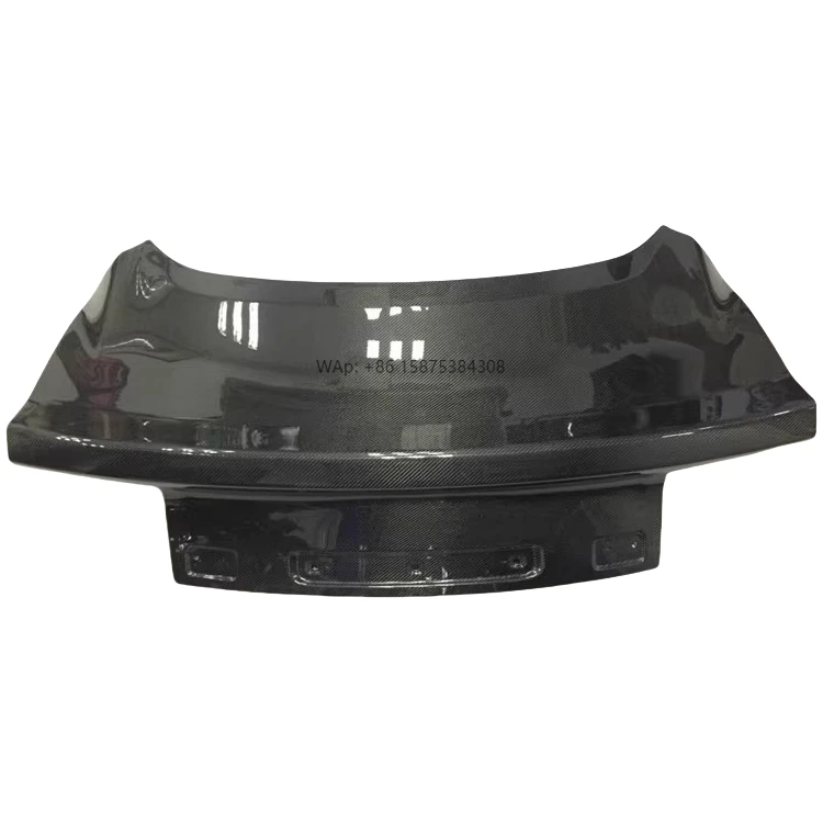 

For Mustang 2020 Carbon Fiber Rear Trunk Bodykit