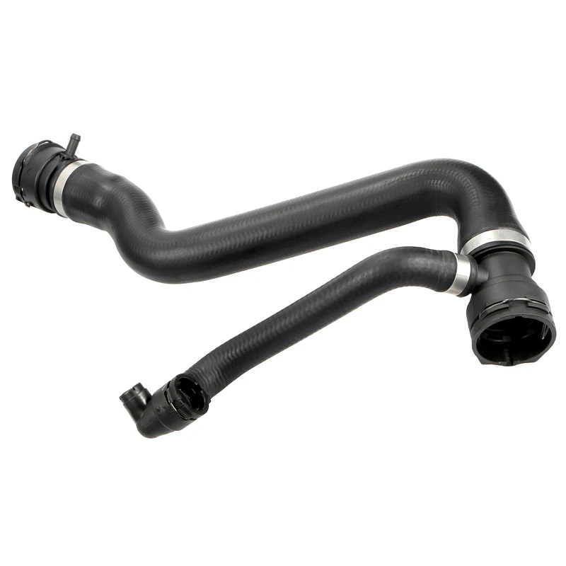 

For BMW 3 Series E90 17127531768 1pc Car Engine Cooling System Hose Radiator Water Pipe Coolant Water Tank Auto Replace Parts