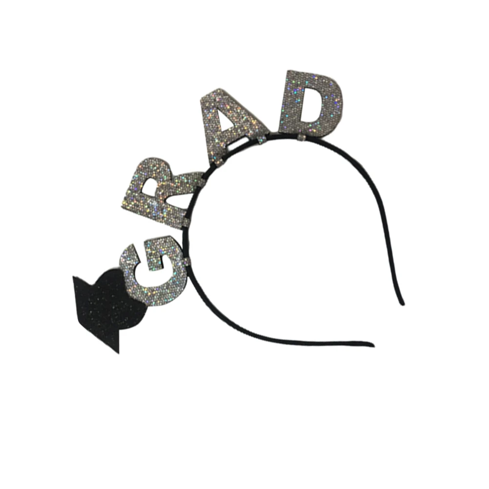 

Graduation Headb Caps Headb Hair Hoop Graduation Headb Headdress Student Celebration Festive Hats Grad Caps