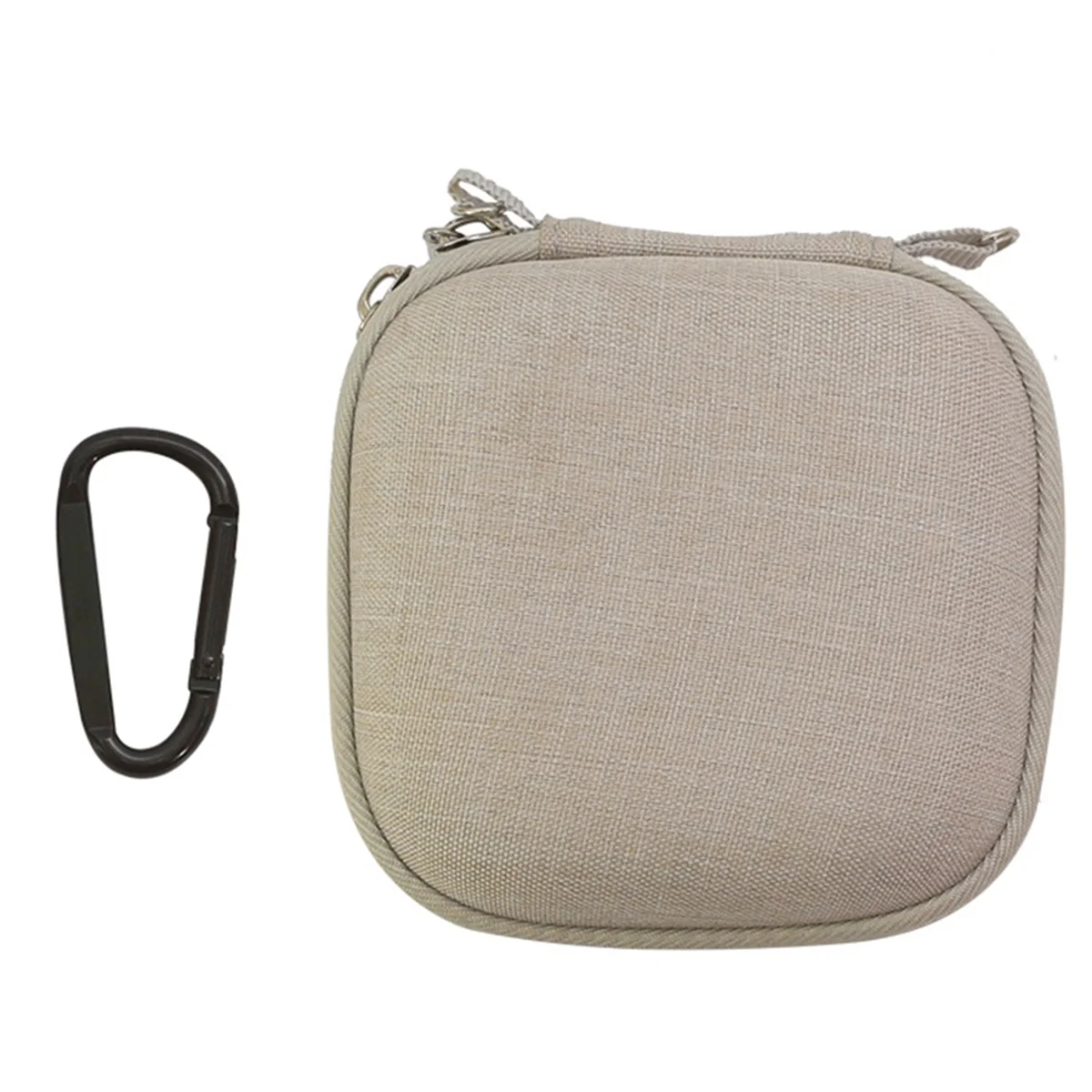 New 8 Pockets Multifunctional Circular Lens Filter Protector Storage Case Bag Cover Box for 95mm and Below Lens Filter