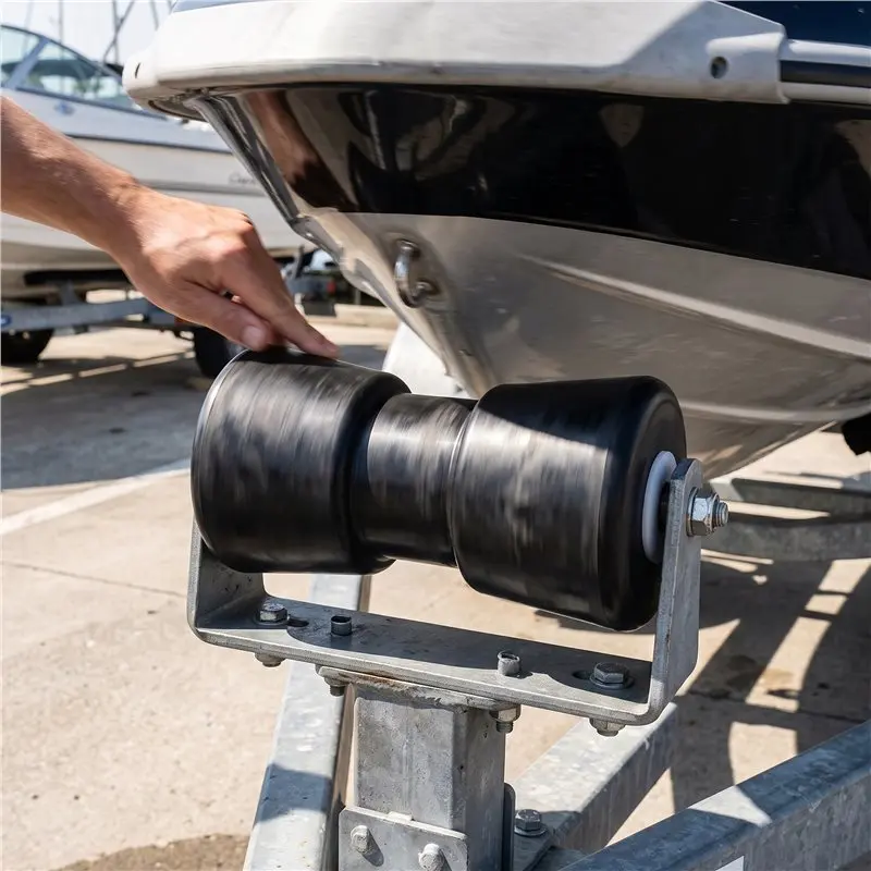 ABYN-Conjunto de Rodillos para Remolque de Barcos, Conjunto de Rodillos para Remolque de Barcos 1